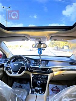 Geely Emgrand GT